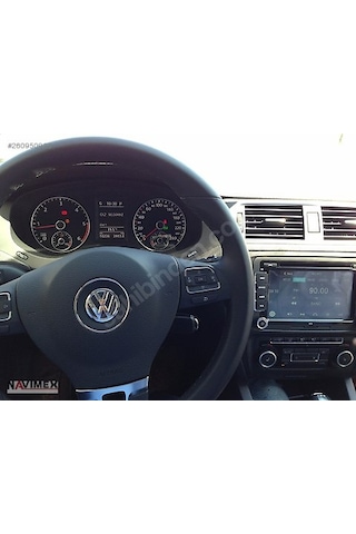 Skoda Rapid 2011 Multimedia Navigasyon Android Navimex