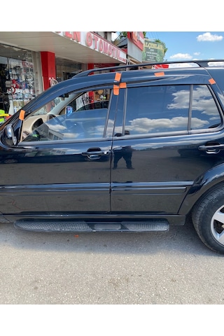 MKM Mercedes ML 320 2005 Model ve Üzeri 4'lü Mugen Cam Rüzgarlığı