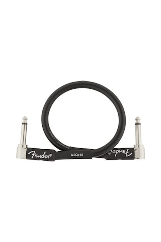 Fender Pro Inst Aa 1 Gitar Kablosu 0.3 Metre