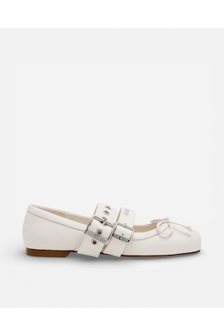 Steve Madden Ceara Ivy Pearl Kadın Ivypearl Babet Ceara Ivy Pearl İvypearl