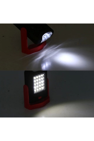 Mıknatıslı Smd Parlak Led Lamba Wt-311 Renkli