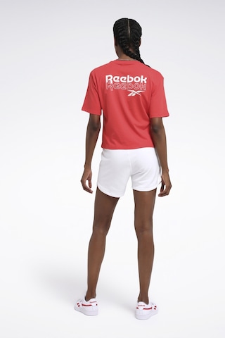 Reebok Rı French Terry Short Ekru Kadın Şort 000000000101864603 Bej