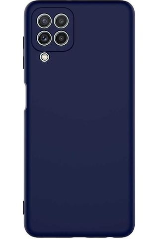 Noktaks - Samsung Galaxy Uyumlu M32 - Kılıf İçi Kadife Koruyucu Mara Lansman Kapak - Koyu Yeşil