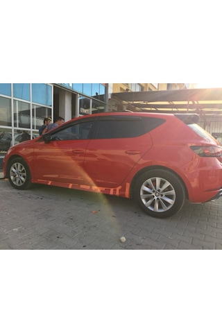 Seat Leon Marşpiyel Takımı 2013-2022 Plastik - Tam Uyumlu