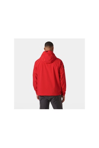 Helly Hansen Hp Racıng Hooded Mont 2.0 Kırmızı