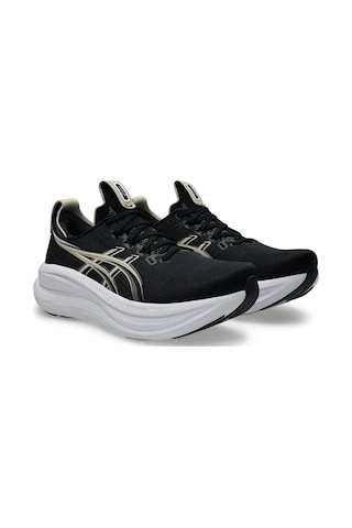 Asics Gel-nimbus 28 Erkek Siyah Koşu Ayakkabısı 1011c127-002 Siyah