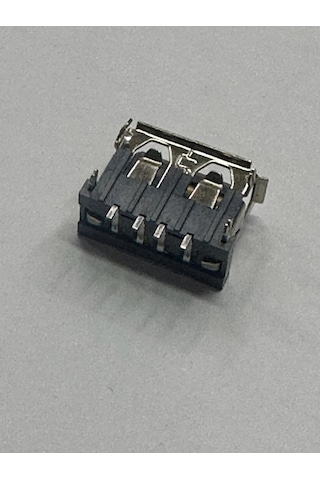 10 Adet Dişi Usb Soket 10 Adet Lehim Tipi Dişi Usb