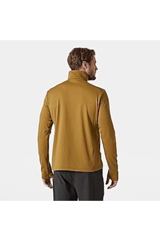 Helly Hansen Versalite Hybrid Fleece Mont Erkek Polar-28846-kahverengi Kahverengi