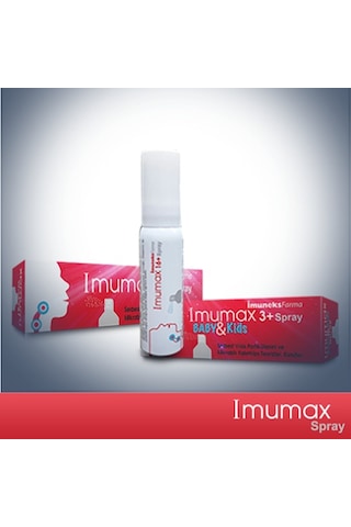Imumax 16+ Sprey Imuneks Farma 30ml