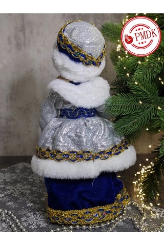 Kaemingk Yılbaşı Ağacı Süsü İçin Kar Kız Figürü, 30 Cm 168668187