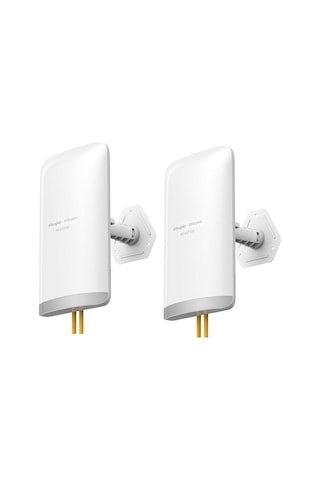 Ruijie Reyee RG-EST350 5 GHz 867 Mbps 10 dBi Harici Access Point 2'li