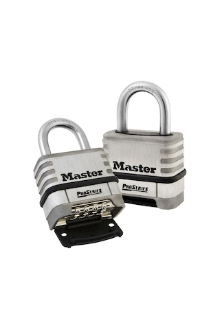 Master Lock Asma Kilit, Proseries Paslanmaz Çelik Asma Kilit, Yü