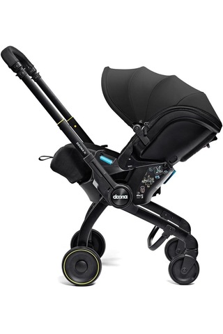 Doona X Bebek Arabasına Dönüşen Tekerlekli Gr 0 İ-size 3 Yatış Po