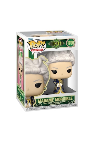 Pop Movies: Wicked - Madame Morrible Funko