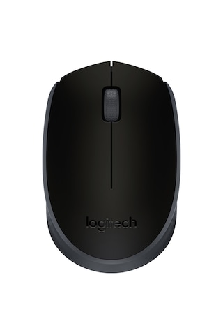 Logıtech 910-004642, M170 Siyah, Usb Nano 2,4g Kablosuz, 1000dpi, Optik, 3 Tuşlu, 12ay Pil Ömrü, Mouse Sc-400