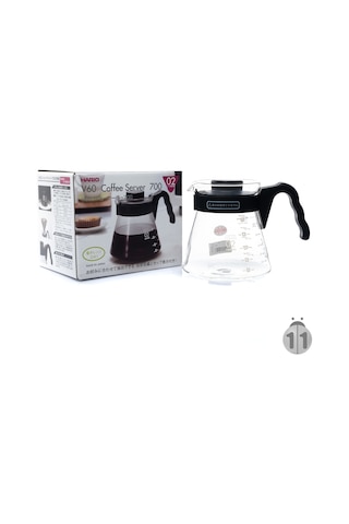 Hario V60 02 Drip Kahve Servis Sürahisi (700 Ml)