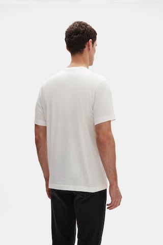 D's Damat Ds Damat Relaxed Fit Beyaz %100 Pamuk T-shirt 6hc14ort02005 Beyaz
