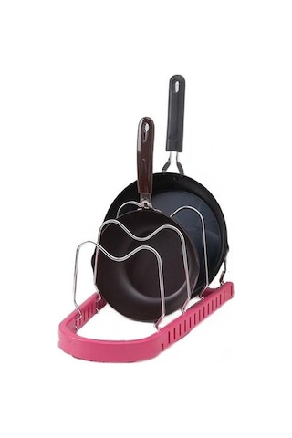 Bulaşık Drenajı Metal Tencere Raf Mutfak Organizatör Ayarlanabilir Lavabo Organizatör Mutfak Aksesuarları 1