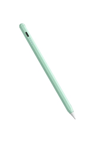 Newface K2259 Apple  Uyumlu iPad  Dokunmatik Stylus Kalem - Yeşil