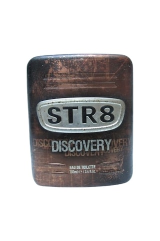 Str8 Discovery Erkek Parfüm EDT 100 ML