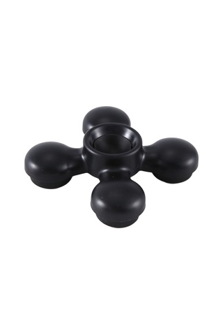 Çello Kaymaz Mat Çello Kaymaz Parçalar Çello Durdurucu Müzikal Pin Pad Siyah