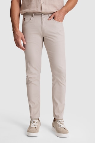 U.s. Polo Assn. Erkek Taş Pantolon Kanvas-chino 50322356-vr049 Taş Rengi