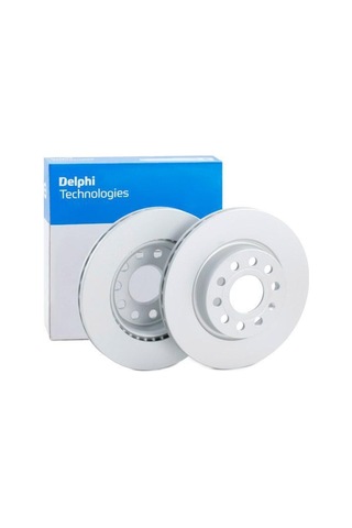 Audi A3 Ön Fren Diski 1.6 102 Beygir 280 Mm 2004-2013 Delphı