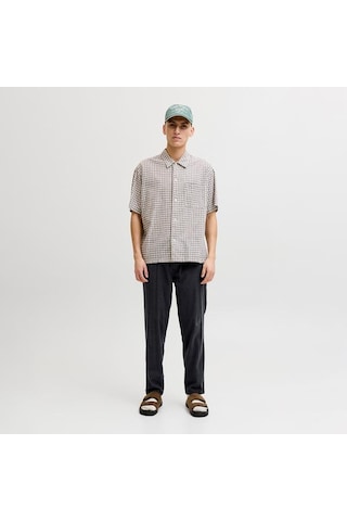 Jack&jones Ace Breeze Jogger Erkek Siyah Pantolon