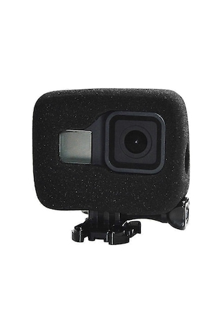 Gopro Hero 8 Kamera Aksesuarları İçin Gürültü Azaltıcı Kalın Sünger Kılıf