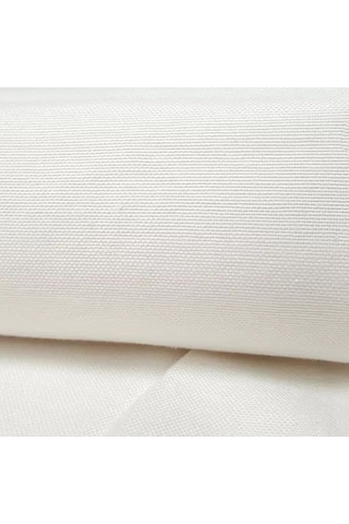 Campesnt Pamuklu Duck Kumaş Kamp Hamak Seti 230x120 Krem Yıkanabilir Isıya Dayanıklı Krem