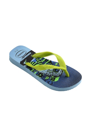 Havaianas Kıds Top Fun Erkek Çocuk Parmak Arası Terlik-5193 Mavi