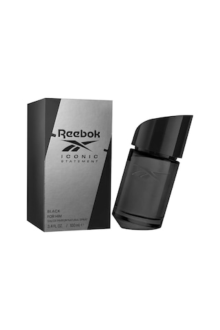 Reebok Iconic Black Edp 100 Ml Erkek Parfümü Odunsu