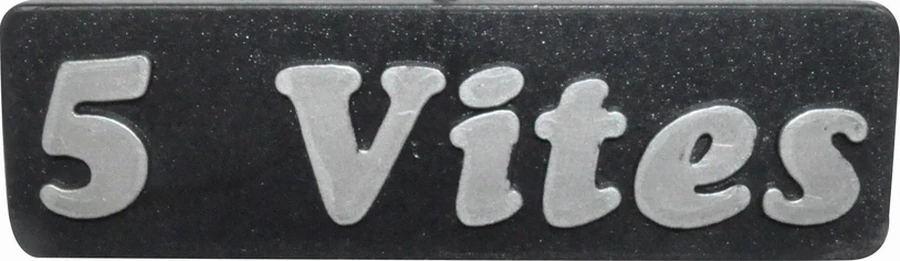 Çamurluk Yazısı 5 Vites Toros 10 Adet