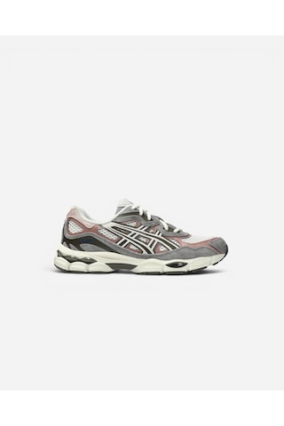 Asics Gel-nyc Gri Günlük Ayakkabı 1203a897-200