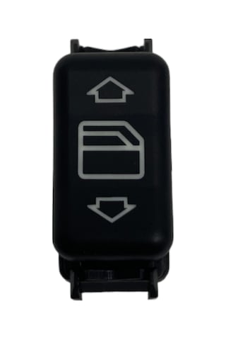 Mercedes W124 - W201 Cam Düğmesi 5 Pin A1248204510-a1248204610