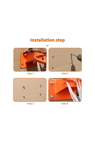 Trendooze Yetişkinler Sporları Seti, Monte Mekan Mekan İçin İçin İç Hizmet Hedefi Edilen Duvara Dış Dayanıklı Çemberi Basketbol Basketbol Ağır Bs