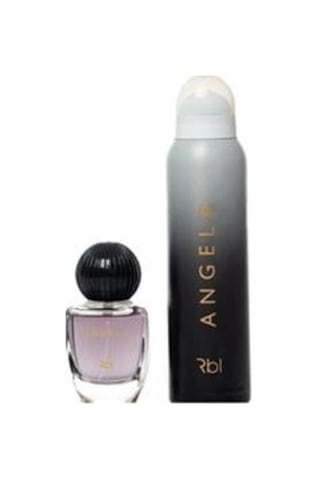 Rebul Kofre Angela 50ml Deo Spray Hediyeli 150ml Kdo