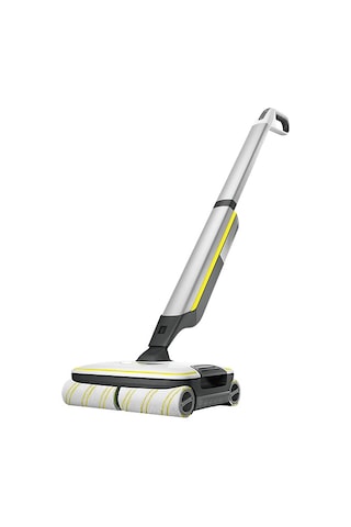 Karcher FC 7 Cordless Eu Islak Kuru Dikey Süpürge Beyaz