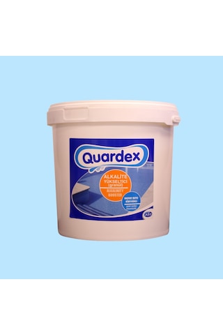 Quardex Ph Yükseltici Granül 10kg