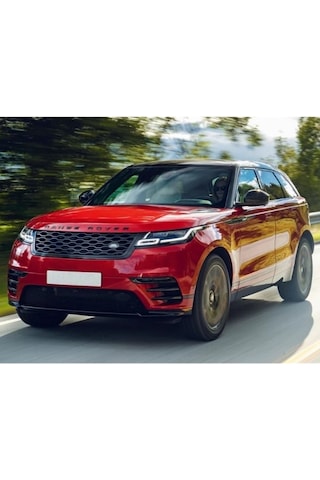 Range Rover Velar Panjur Komple Parlak Siyah Renk Lr092629