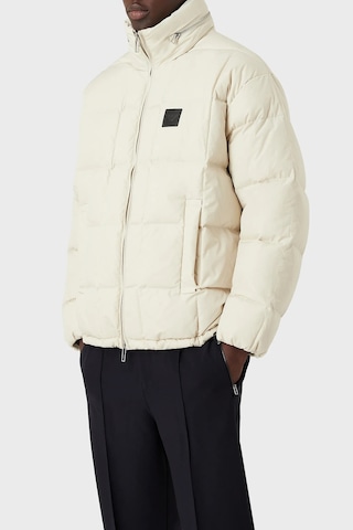 Emporio Armani Erkek Mont 6L1Bs4 1Nnlz 0101 Beyaz