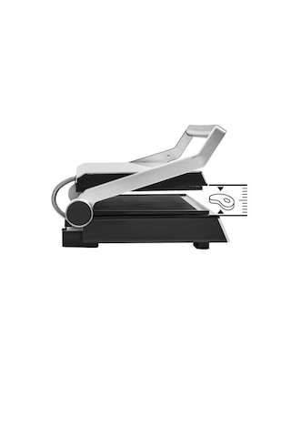 Gastroback 42542 Advanced Smart Gril 2000 W Tost Makinesi