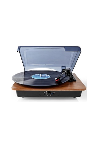 Turn200bn Retro Pikap - Bt, Usb Oynatma/encode Ve Aux Girişi