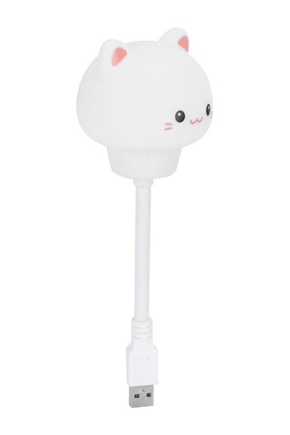 Kedi Şekilli Usb Gece Lambası - Yongtao A