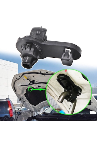 Nissan Qashqai J11 Renault Kadjar 2013-2022 Kaput Dayama Klipsi 65773cy00b 0