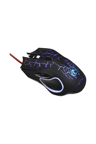 Hxsj USB Kablolu 5500 DPI Oyuncu Optik Mouse