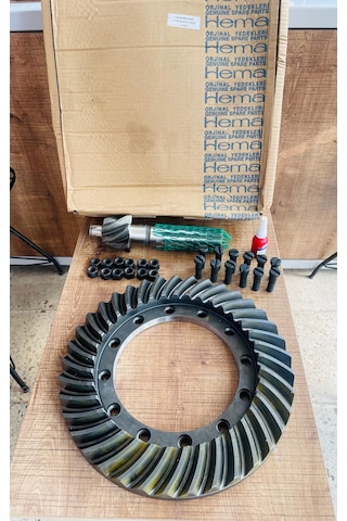 Massey Ferguson 135-148-240 Ayna Mahruti Civatalı Takım Hema