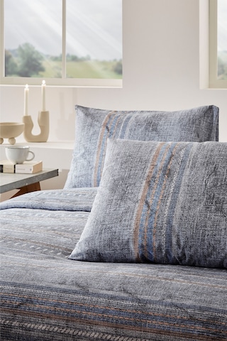 Özdilek Colorado Tek Kişilik Pike Takımı Mavi