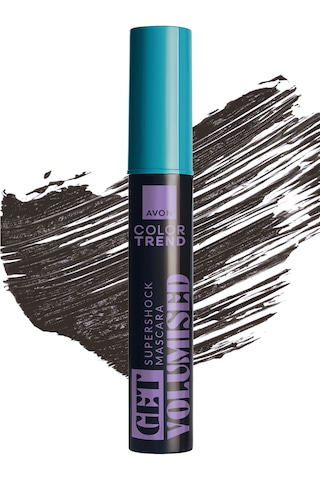 Supershock Volume Loader Mascara Brown Black