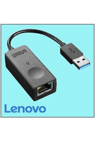 Lenovo Thinkpad Usb 3.0 Ethernet Adaptörü 4X90S91830